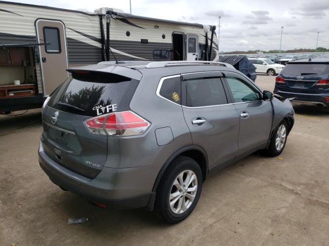 Photo 4 from auction – 2015 NISSAN ROGUE S with VIN 5N1AT2MV3FC896777