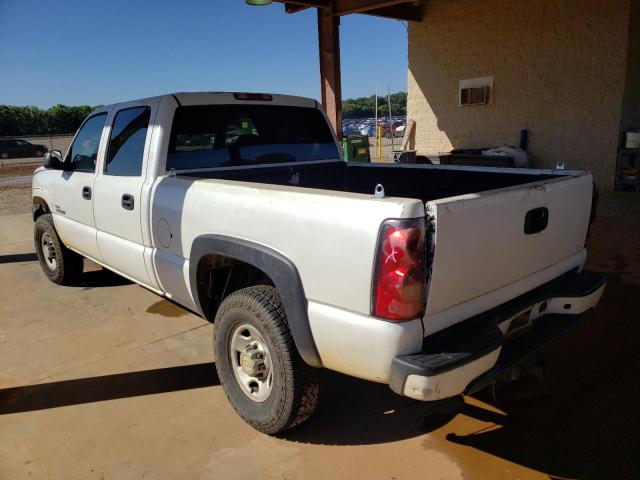 Photo 3 from auction – 2007 CHEVROLET SILVERADO with VIN 1GCHC23D77F111186