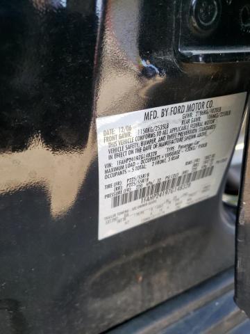 Photo 10 from auction – 2007 FORD 1110 with VIN 1FAHP24197G148328
