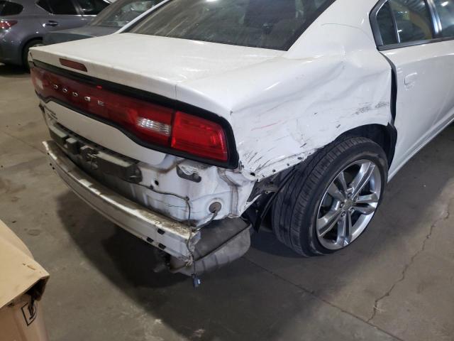 Photo 9 from auction – 2012 DODGE CHARGER SX with VIN 2C3CDXJG6CH148194
