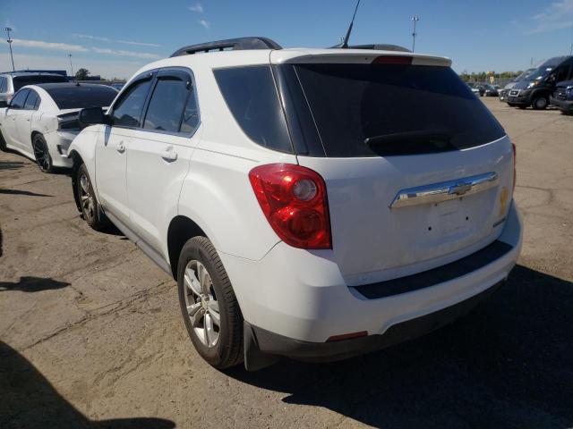 Photo 3 from auction – 2012 CHEVROLET EQUINOX LS with VIN 2GNALBEK9C1337199