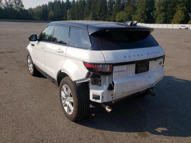 Photo 3 from auction – 2017 LAND ROVER RANGE ROVE with VIN SALVP2BG1HH172941