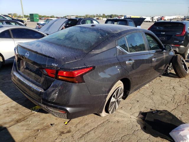 Photo 4 from auction – 2022 NISSAN ALTIMA SV with VIN 1N4BL4DV3NN377077