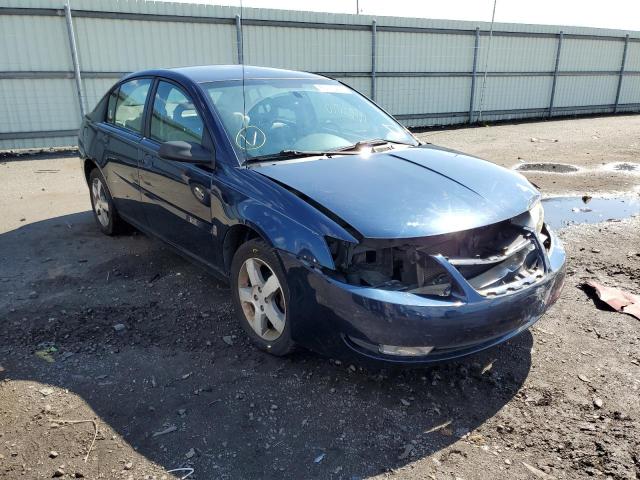 SATURN ION LEVEL 2007 with VIN 1G8AL58FX7Z157133 - Photo from auction