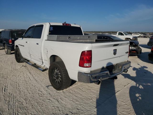 Photo 3 from auction – 2012 DODGE RAM 1500 S with VIN 1C6RD6LT5CS212039
