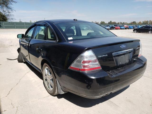 Photo 3 from auction – 2009 FORD TAURUS LIM with VIN 1FAHP25W49G102483