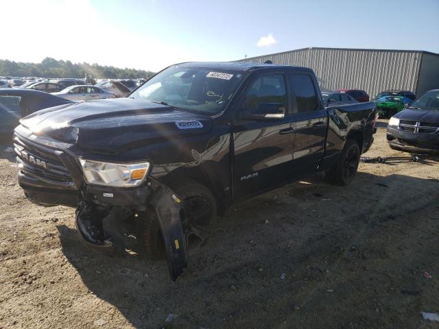 Photo 2 from auction – 2019 RAM 1500 BIG H with VIN 1C6RRFBG8KN798769