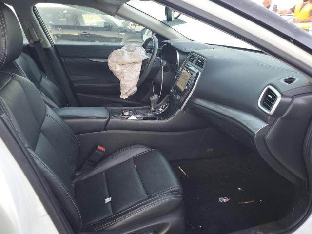 Photo 5 from auction – 2017 NISSAN MAXIMA 3.5 with VIN 1N4AA6AP0HC455933
