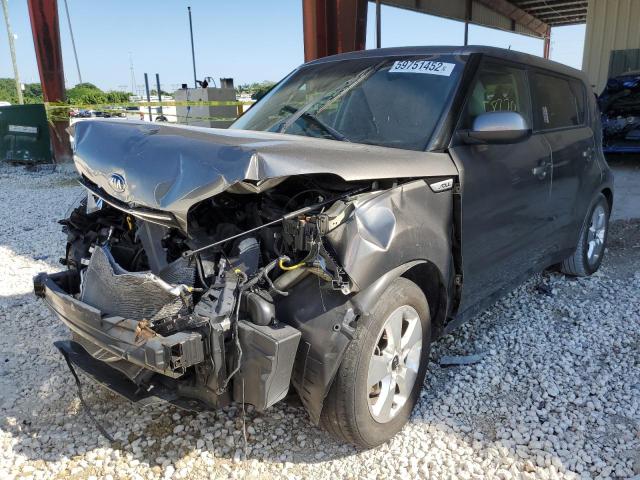 Photo 2 from auction – 2019 KIA SOUL with VIN KNDJN2A23K7012462
