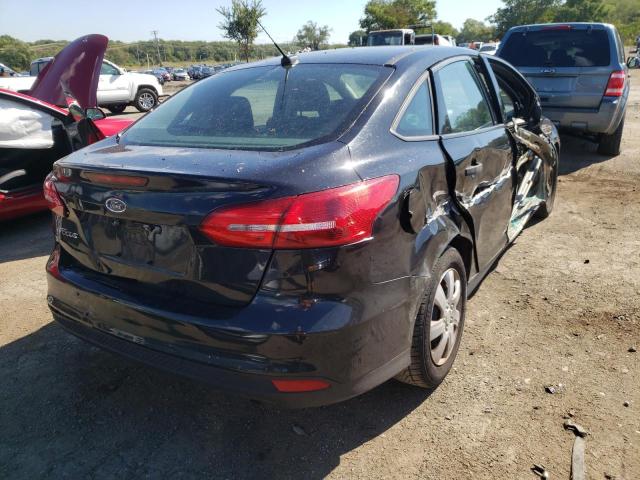 Photo 4 from auction – 2015 FORD FOCUS S with VIN 1FADP3E24FL366372