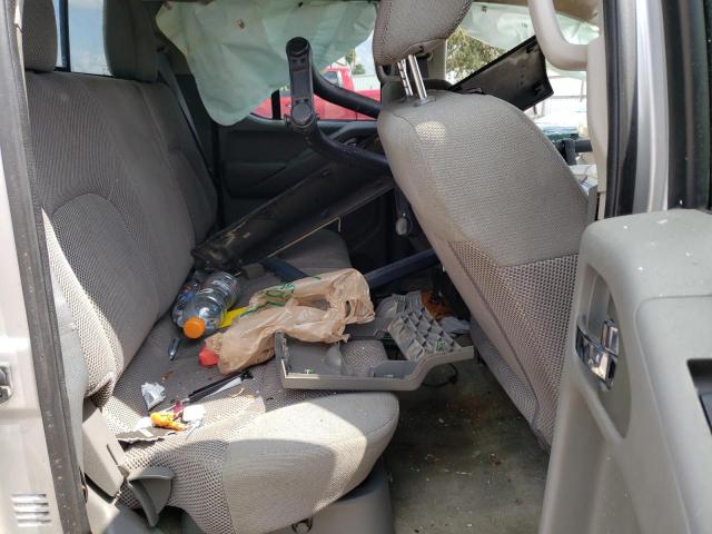 Photo 6 from auction – 2016 NISSAN FRONTIER S with VIN 1N6AD0ERXGN728306