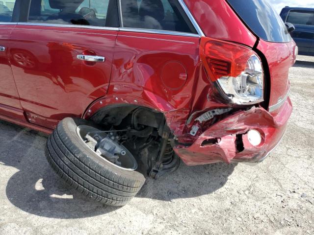 Photo 9 from auction – 2015 CHEVROLET CAPTIVA LT with VIN 3GNAL3EK0FS525463