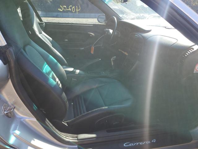 Photo 5 from auction – 2001 PORSCHE 911 CARRER with VIN WP0CA29931S655038
