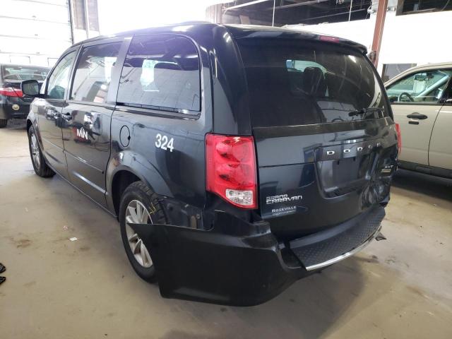 Photo 3 from auction – 2015 DODGE GRAND CARA with VIN 2C4RDGCG4FR557098