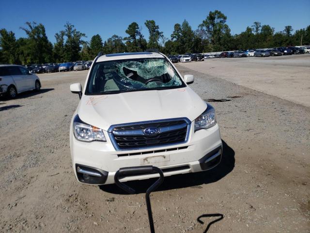 Photo 9 from auction – 2018 SUBARU FORESTER 2 with VIN JF2SJAGC1JH512530