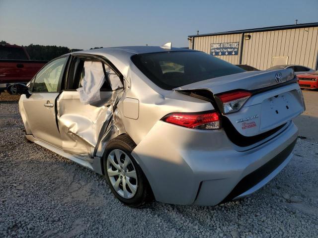 Photo 3 from auction – 2022 TOYOTA COROLLA LE with VIN JTDEPMAE6N3024246