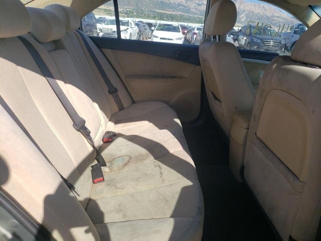 Photo 6 from auction – 2010 HYUNDAI SONATA 4D with VIN 5NPET4AC0AH622387