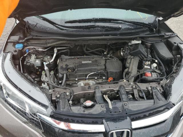 Photo 7 from auction – 2016 HONDA CR-V EX with VIN 5J6RM4H58GL101423