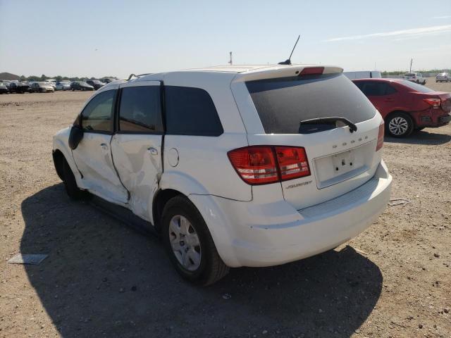 Photo 3 from auction – 2012 DODGE JOURNEY SE with VIN 3C4PDCAB4CT282316