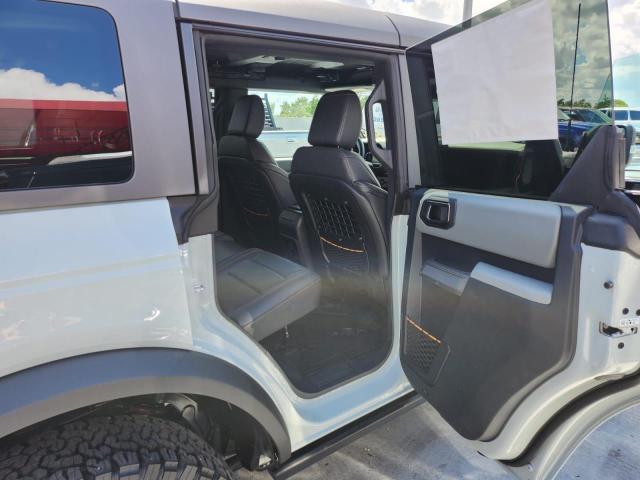 Photo 6 from auction – 2022 FORD BRONCO BAS with VIN 1FMEE5DPXNLB49870