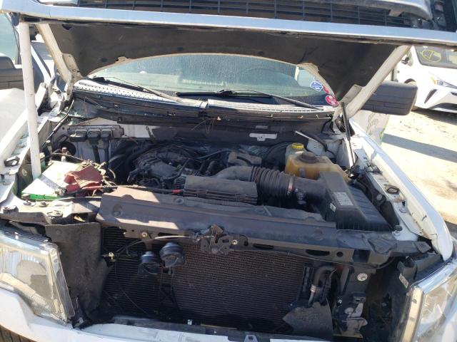 Photo 7 from auction – 2014 FORD F150 SUPER with VIN 1FTEW1CM7EFB03266