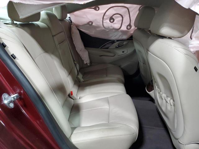 Photo 6 from auction – 2015 BUICK LACROSSE with VIN 1G4GB5G3XFF307537