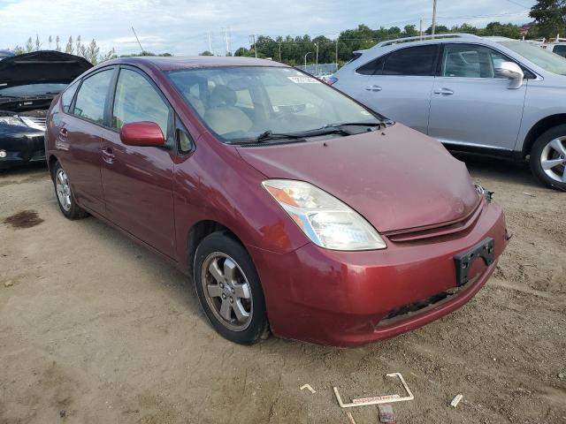 TOYOTA PRIUS 2005 with VIN JTDKB20U557050182 - Photo from auction