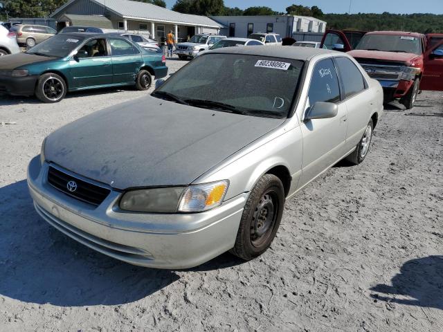Photo 2 from auction – 2001 TOYOTA CAMRY CE with VIN 4T1BG22K71U093183