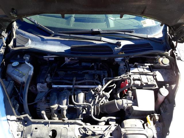 Photo 7 from auction – 2013 FORD FIESTA SE with VIN 3FADP4EJ6DM175934