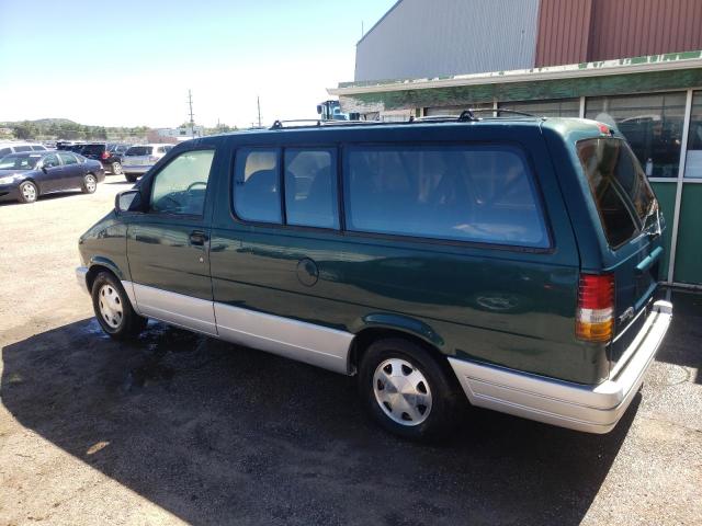 Photo 3 from auction – 1996 FORD AEROSTAR with VIN 1FMDA31X0TZA86191
