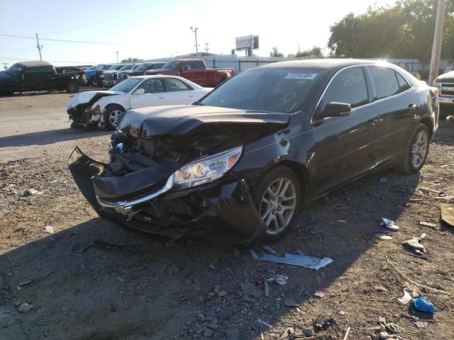 Photo 2 from auction – 2016 CHEVROLET MALIBU LIM with VIN 1G11C5SA6GU104714