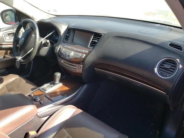 Photo 9 from auction – 2014 INFINITI QX60 with VIN 5N1AL0MN2EC503984