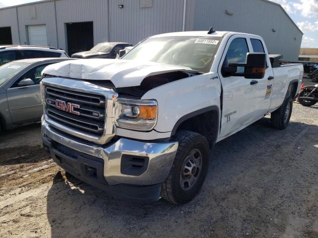 Photo 2 from auction – 2017 GMC SIERRA K25 with VIN 1GT22REG8HZ299273