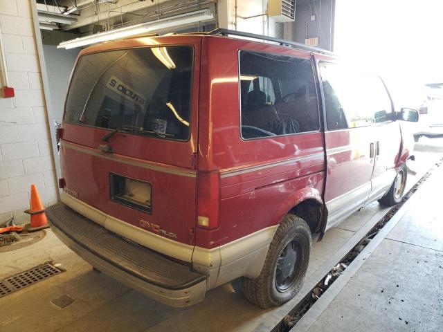 Photo 4 from auction – 1997 GMC SAFARI XT with VIN 1GKEL19W5VB509740