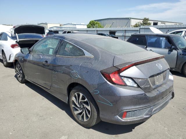 Photo 3 from auction – 2016 HONDA CIVIC LX with VIN 2HGFC4B06GH305788