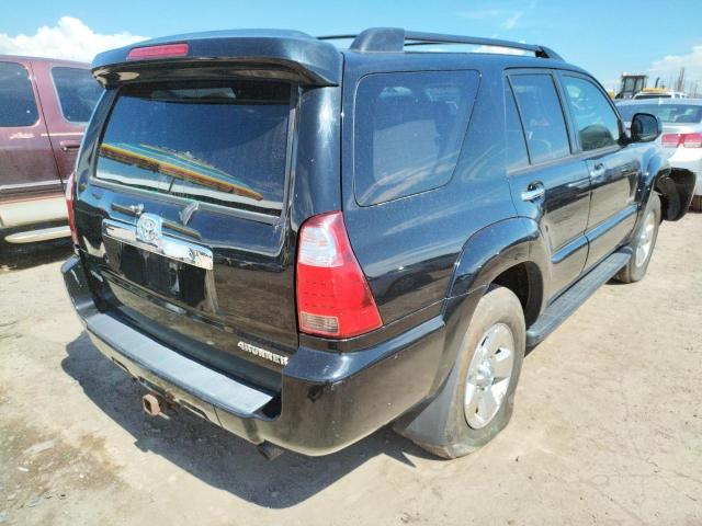 Photo 4 from auction – 2006 TOYOTA 4RUNNER SR with VIN JTEBU14R160082840