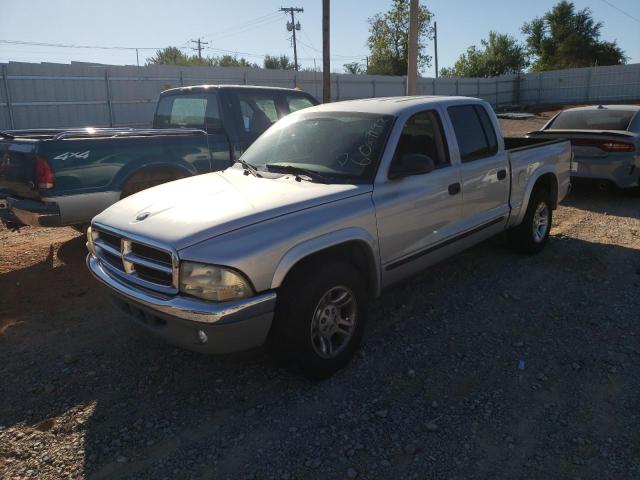 Photo 2 from auction – 2004 DODGE DAKOTA QUA with VIN 1D7HL48N44S782188