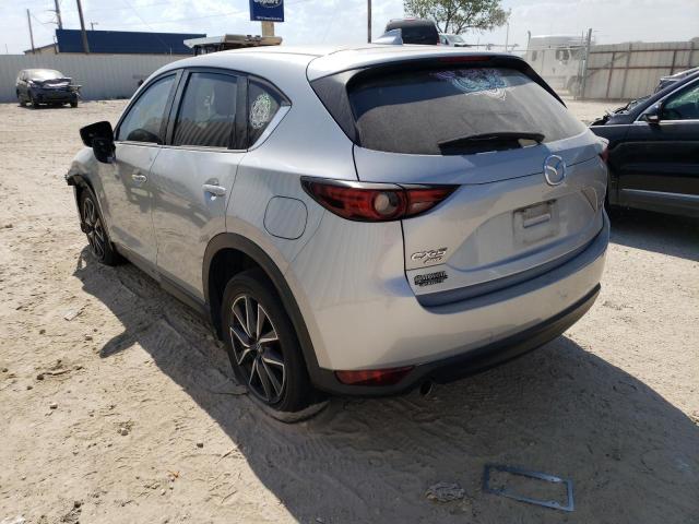 Photo 3 from auction – 2018 MAZDA CX-5 GRAND with VIN JM3KFBDM0J0358112