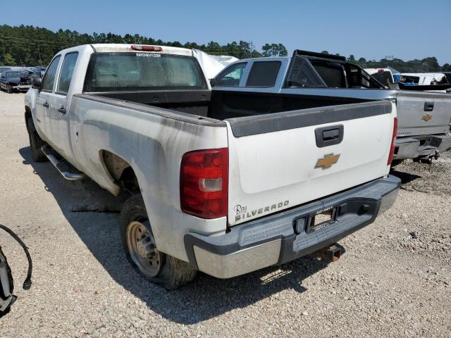 Photo 3 from auction – 2010 CHEVROLET SILVERADO with VIN 1GC4CVBG6AF122537