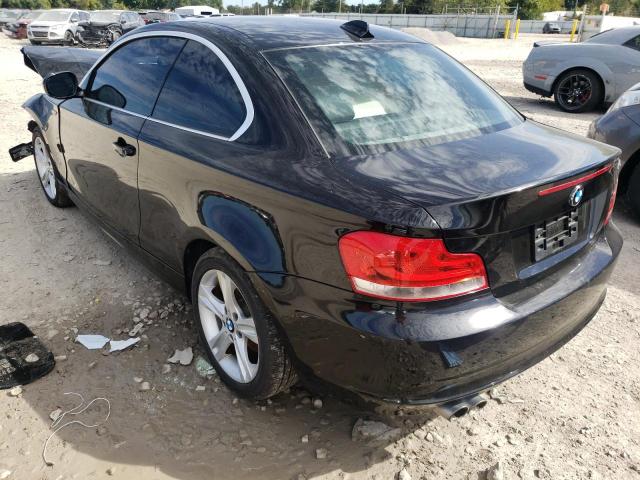 Photo 3 from auction – 2013 BMW 128 I with VIN WBAUP7C55DVP24415