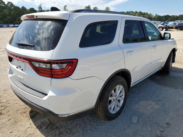 Photo 4 from auction – 2019 DODGE DURANGO SX with VIN 1C4RDHAG3KC847411