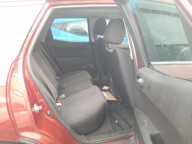 Photo 6 from auction – 2008 MAZDA CX-7 with VIN JM3ER293580204591