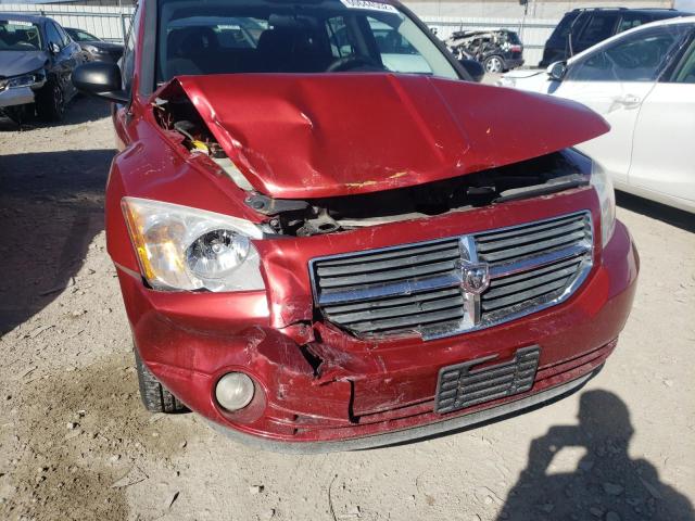 Foto 9 de la subasta – 2008 DODGE CALIBER R/ con VIN 1B3HB78K78D567002