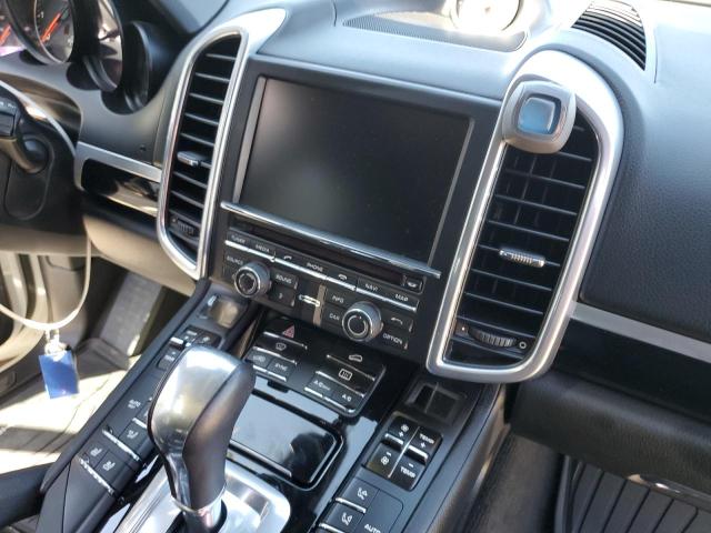 Photo 9 from auction – 2016 PORSCHE CAYENNE with VIN WP1AA2A23GKA10886