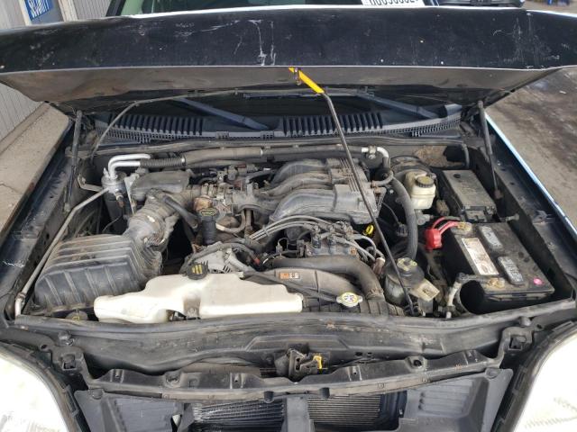 Photo 7 from auction – 2007 MERCURY MOUNTAINEE with VIN 4M2EU47E77UJ02833