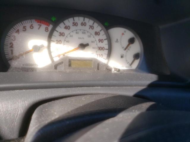 Photo 8 from auction – 2004 TOYOTA COROLLA with VIN 1NXBR32E54Z223475