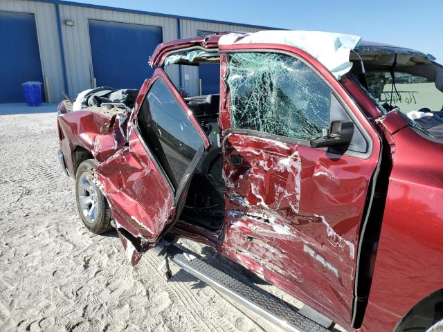 Photo 9 from auction – 2019 RAM 1500 BIG H with VIN 1C6RREFT6KN526822