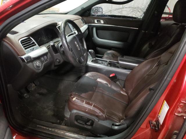 Photo 5 from auction – 2011 LINCOLN MKS with VIN 1LNHL9FT7BG613481