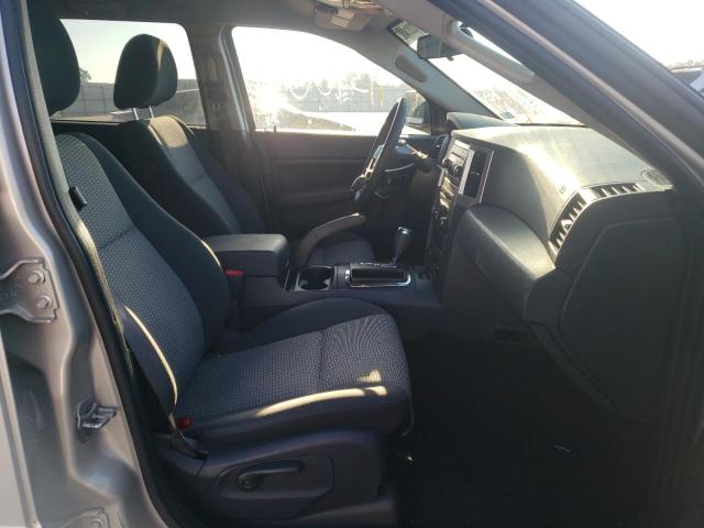 Photo 5 from auction – 2008 JEEP GRAND CHER with VIN 1J8GS48K38C104877