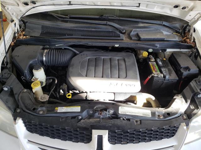 Photo 7 from auction – 2011 DODGE GRAND CARA with VIN 2D4RN7DG1BR696114